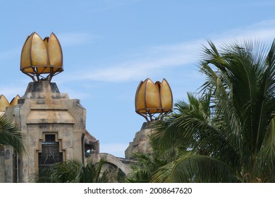 Tower Of Power Water Slide Aquaventure Water Park Atlantis Bahamas Paradise Island