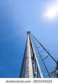 Tower reaching for the sky