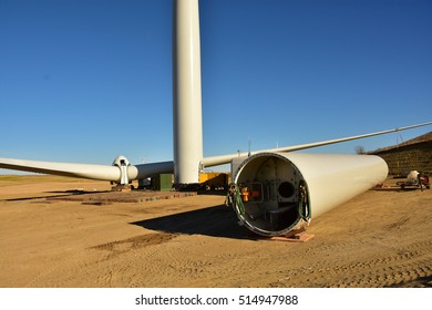 301 Wind turbine section Images, Stock Photos & Vectors | Shutterstock