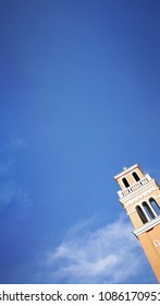 Tower in the sky