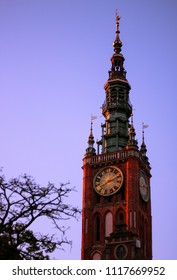 Tower in the sky