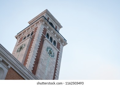 tower in the sky