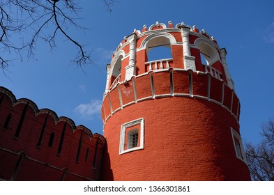 Tower in the sky