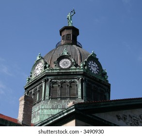 Tower in Sky