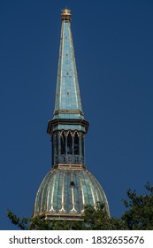 Tower Of St Martins Cathedral Bratislava