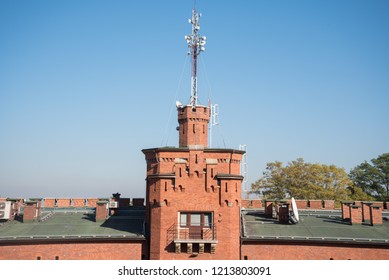 Tower upper field
