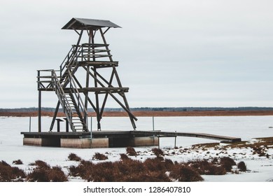 tower with view