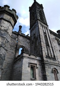 The Towers At Alton Towers