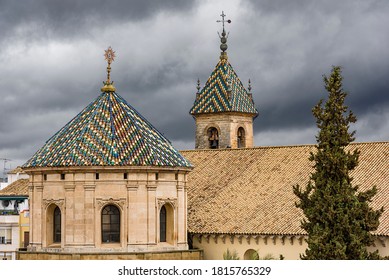 
Towers Of The Church Of Lucena, Cordoba