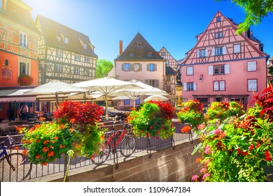 Town Colmar Stock Photo 1109647184 | Shutterstock