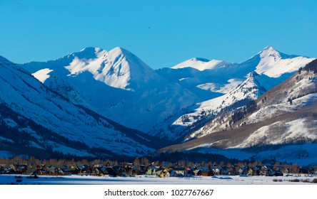 Town Of Crested Butte