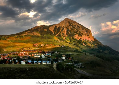 Town Of Crested Butte