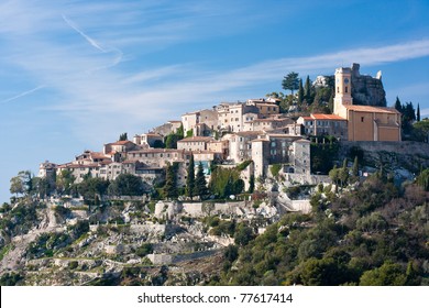 Town Of Eze