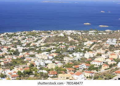 A town in Greece.