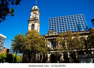 Town Hall - Adelaide - South Australia