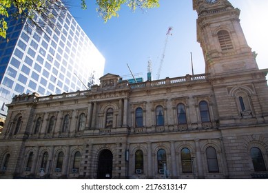 Town Hall - Adelaide - South Australia