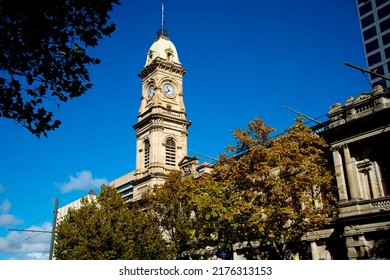 Town Hall - Adelaide - South Australia