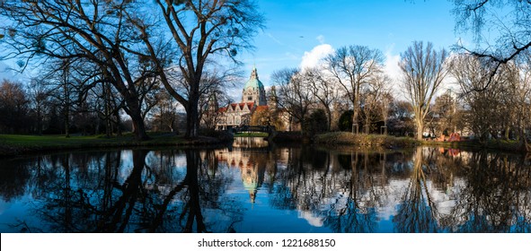 Hannover Germany Skyline Images Stock Photos Vectors Shutterstock