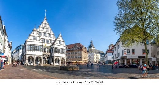 Paderborn Germany High Res Stock Images Shutterstock