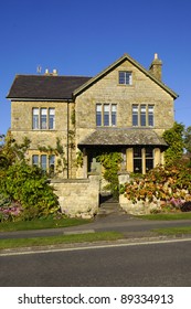 Town House High Street Broadway Cotswolds Worcestershire Uk