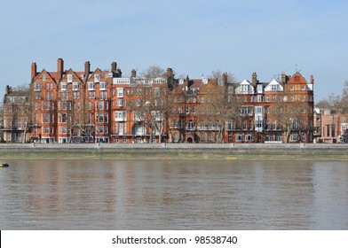 Town Houses in London England