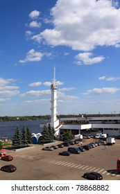 town lighthouse