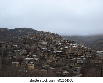 Town On The Mountain, Iran