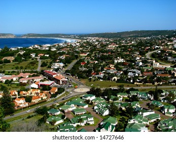 Town On Sea, Plettenberg Bay