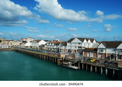 Town Quayside, Southampton,