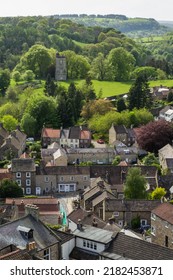 Town Of Richmond, North Yorkshire, UK