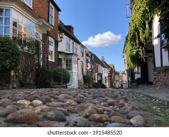 Town of Rye  in Kent County, England