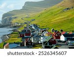 Town of Sumba - Faroe Islands