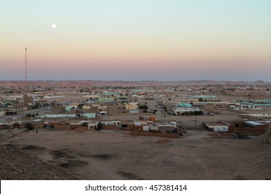 The Town Wadi Halfa