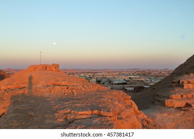 The Town Wadi Halfa