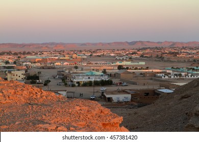 The Town Wadi Halfa