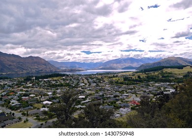 The Town Of Wanaka NZ