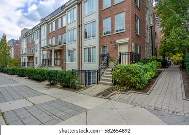 Townhouse In North York Toronto Canada