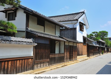 Townscapes Approved In The Edo Period