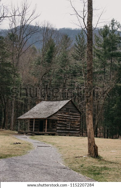 Townsend Tn Usa 03 27 2018 Parks Outdoor Stock Image