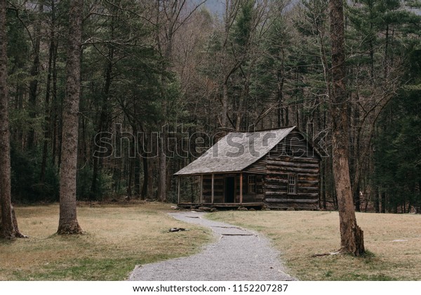 Townsend Tn Usa 03 27 2018 Stock Photo Edit Now 1152207287