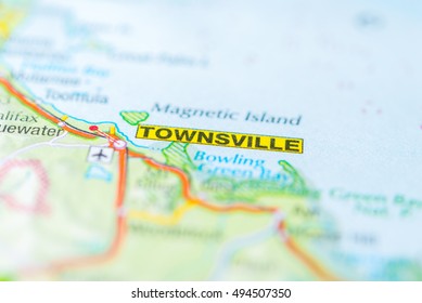 Townsville, Australia.