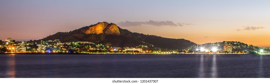 Townsville City View