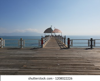 Townsville Strand Jetty