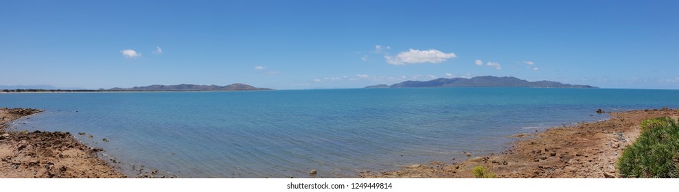 Townsville Strand, Views, Island And Beaches