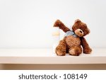Toy bear
