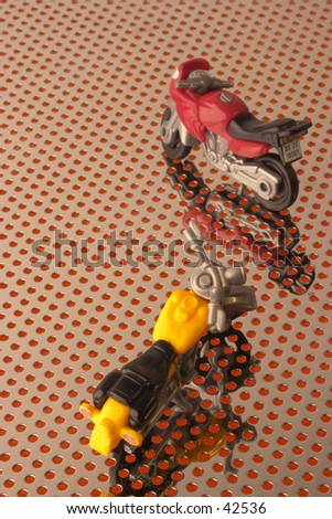 toy bikes