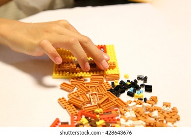 toy blocks