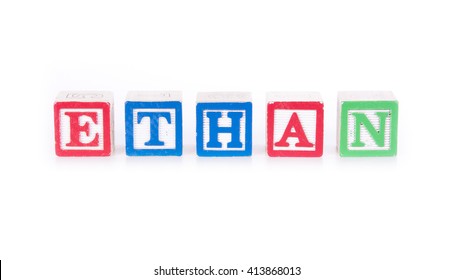 91 Ethan name Images, Stock Photos & Vectors | Shutterstock