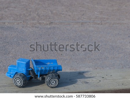 Similar – Image, Stock Photo Mars Mobile Moon landing