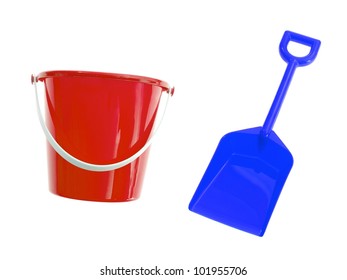 toy bucket and spade sets